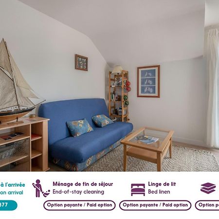 Sur Le Quai De Pornic, Appartement Pour 4 Exteriör bild